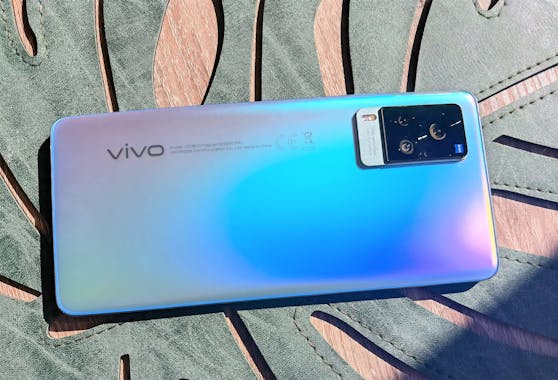 Bekommt mehr Speicher: Unter anderem das vivo X60 Pro.