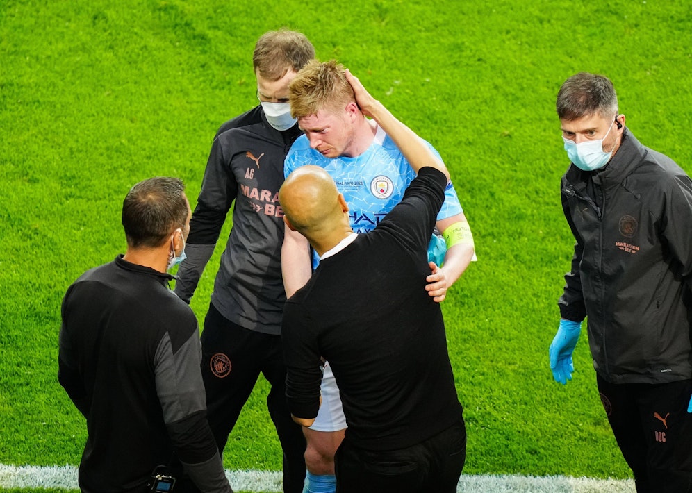 Kevin de Bruyne