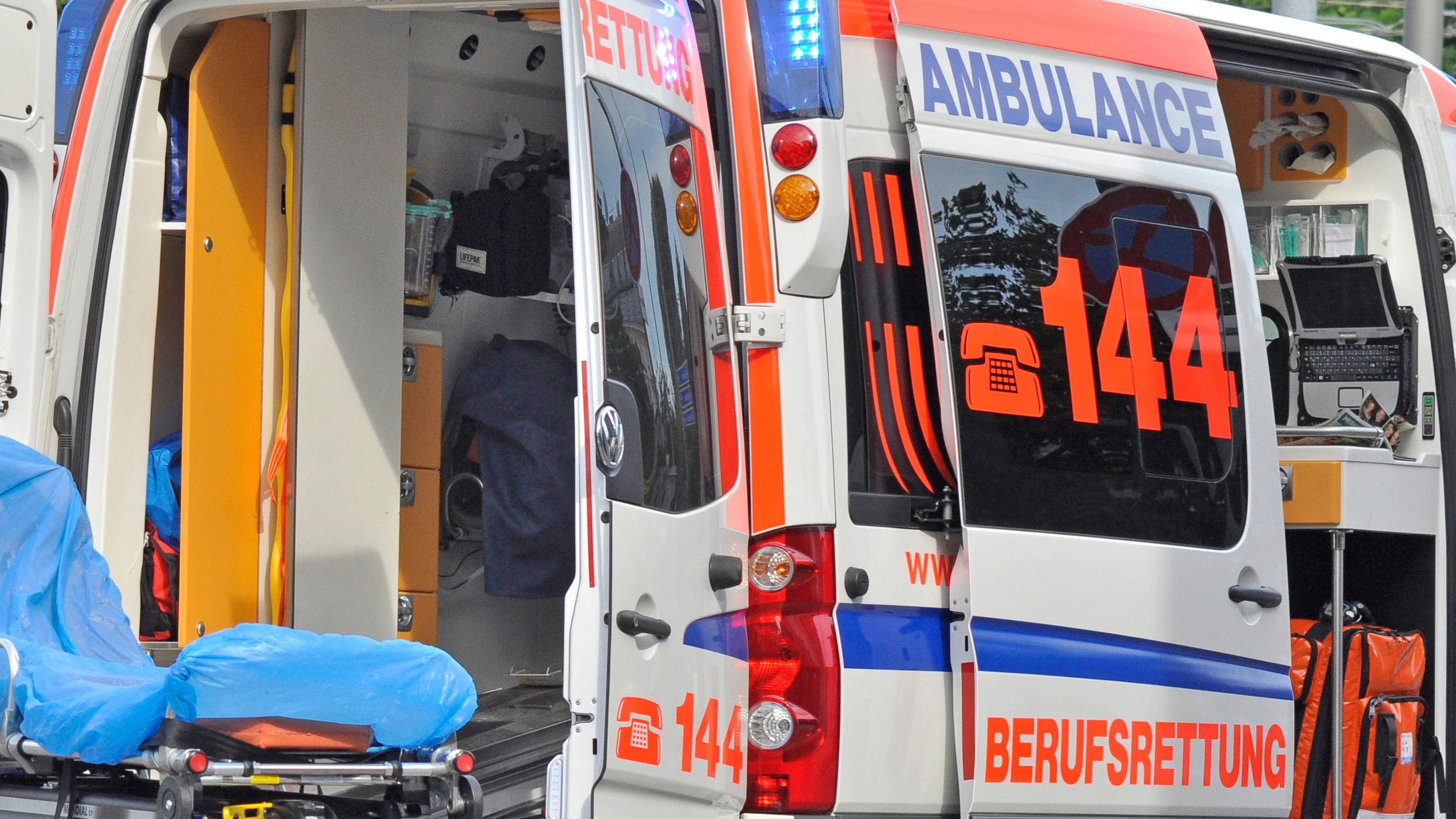 Rettung, Rettungseinsatz