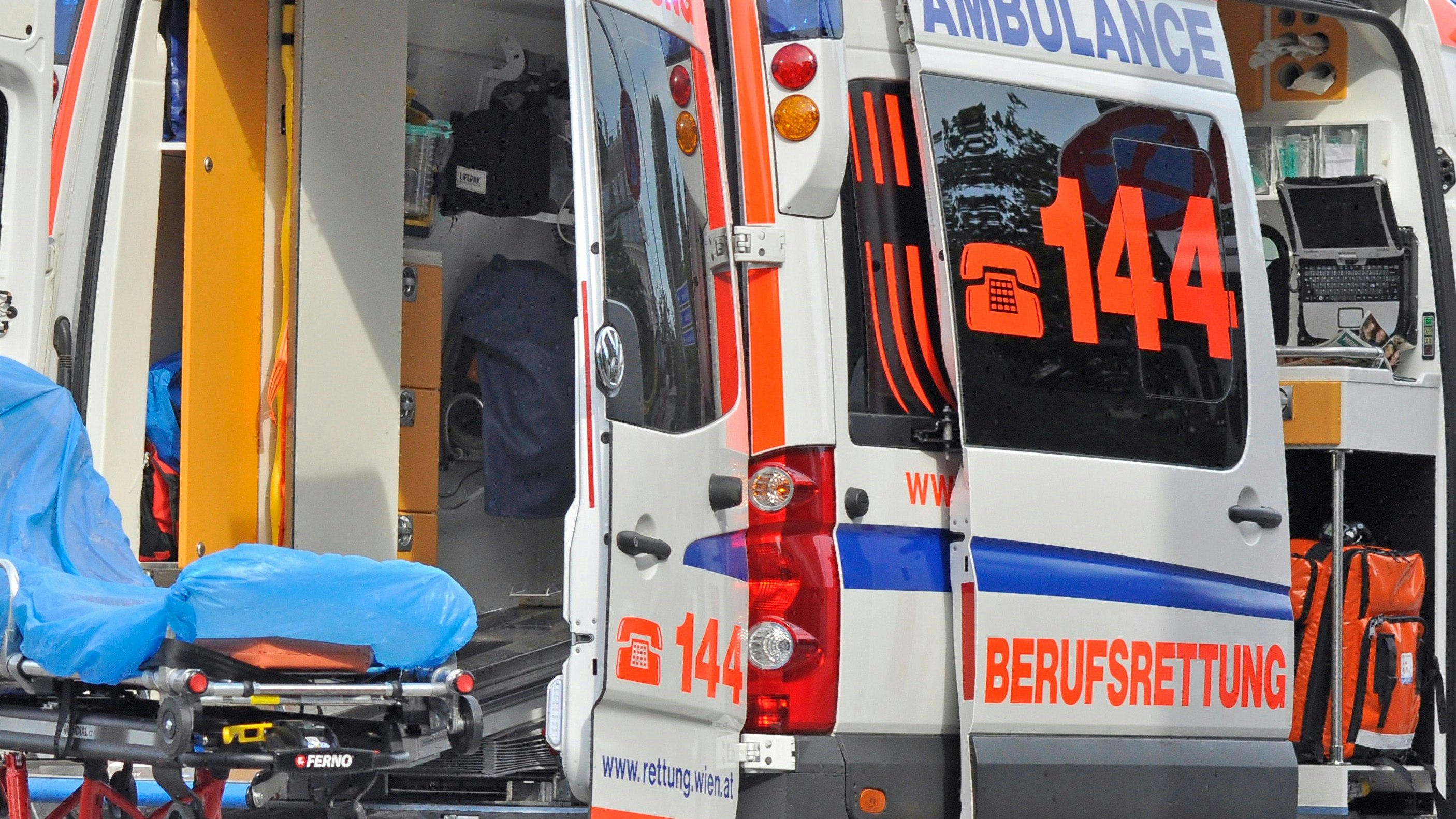 Rettung, Rettungseinsatz