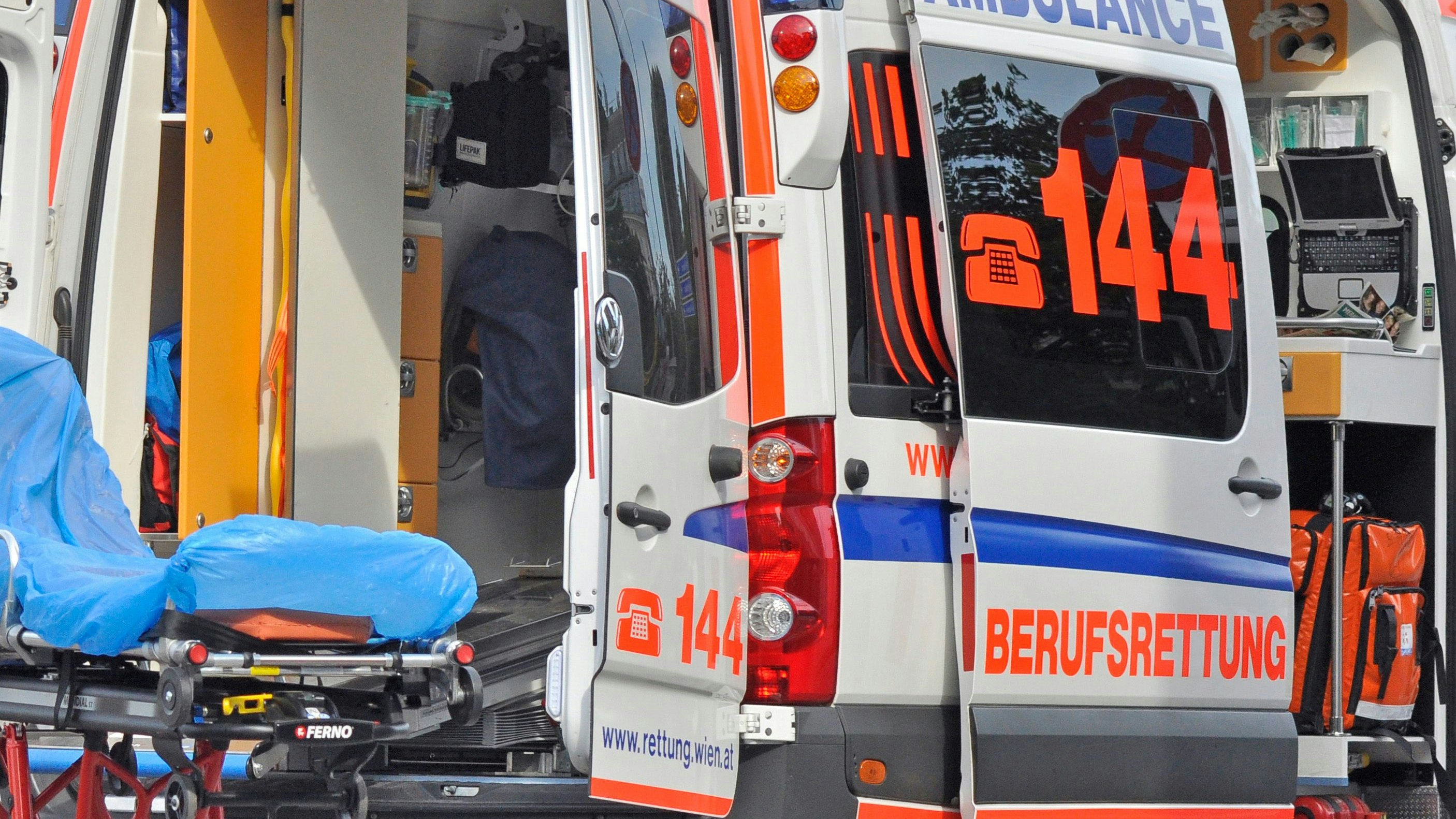 Rettung, Rettungseinsatz