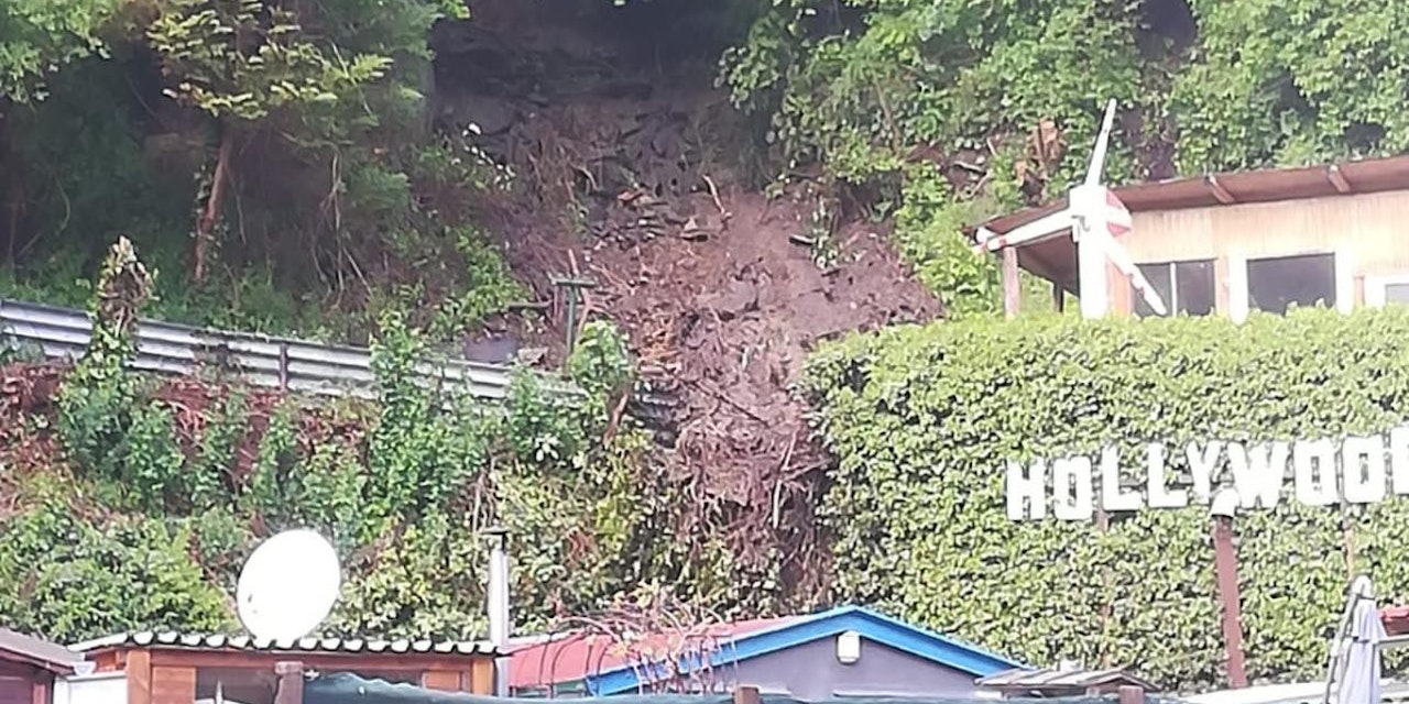 Schwere Unwetter hinterließen Spur der Verwüstung - Wetter ...