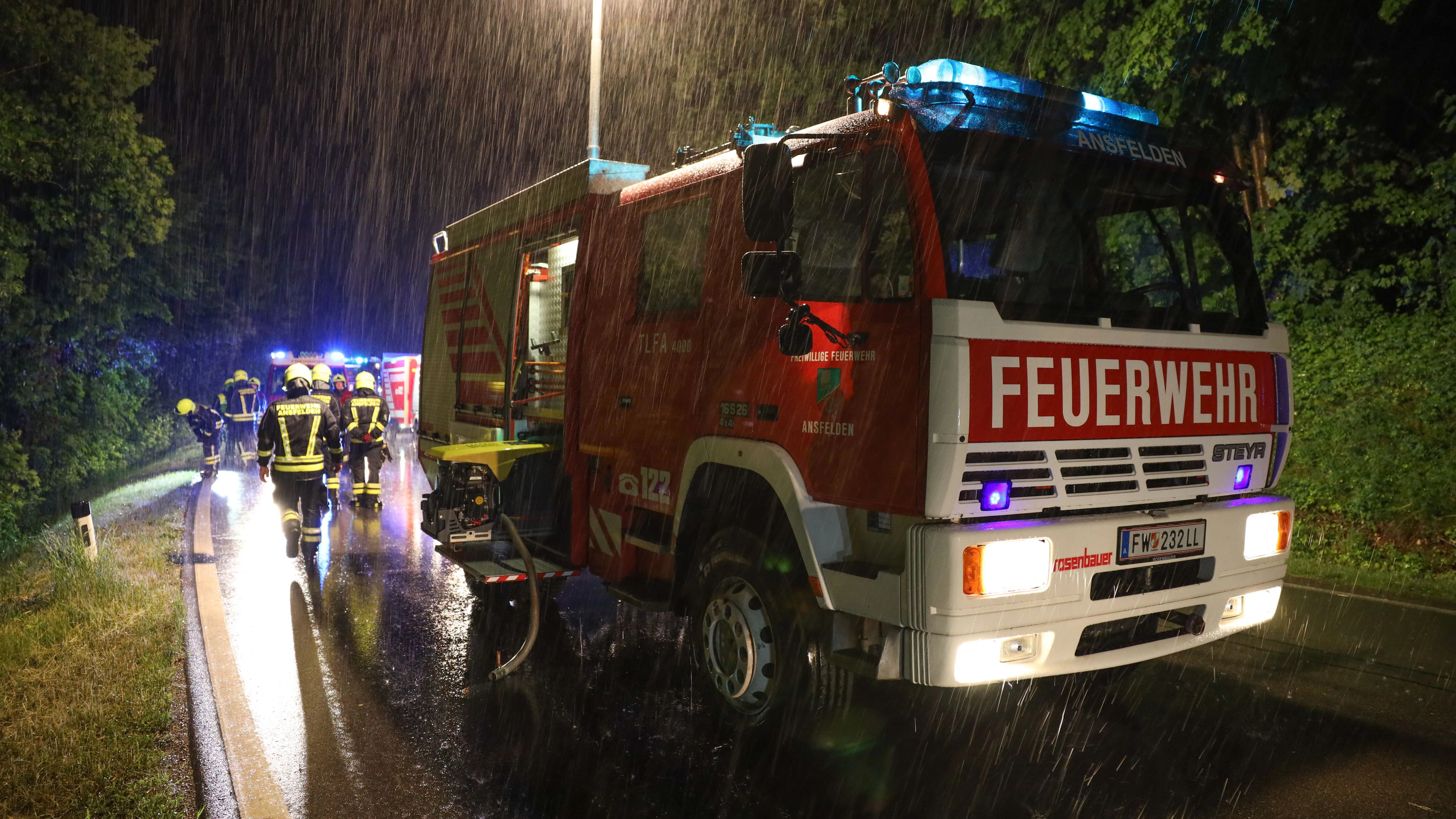 Die Einsatzkräfte konnten das Leben des Mannes nicht mehr retten.