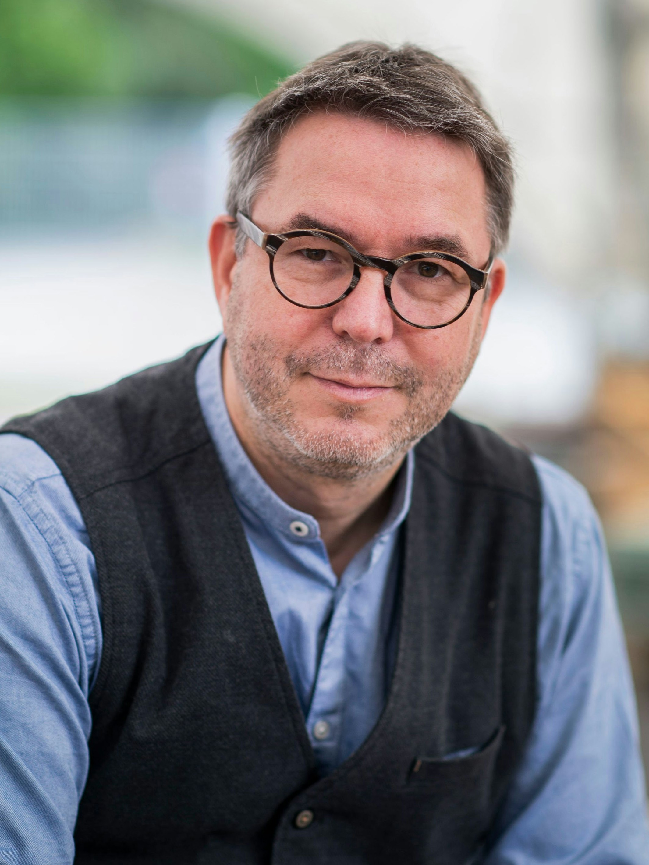 Intendant Alexander Hauer