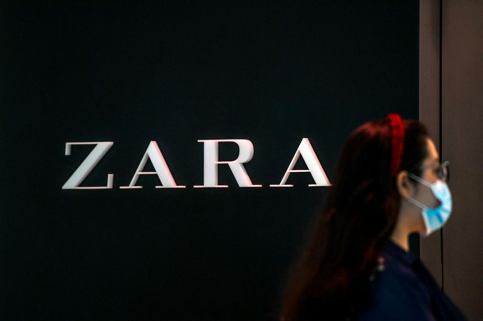 In einem Brief wird Zara von Mexikos Kulturministerin gerügt.