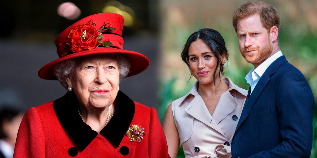 Queen ist sauer und meint: Harry und Meghan lügen! - Vimarsana News