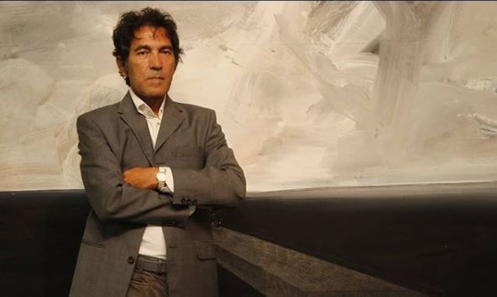 Der italienische Künstler <strong>Salvatore Garau</strong>