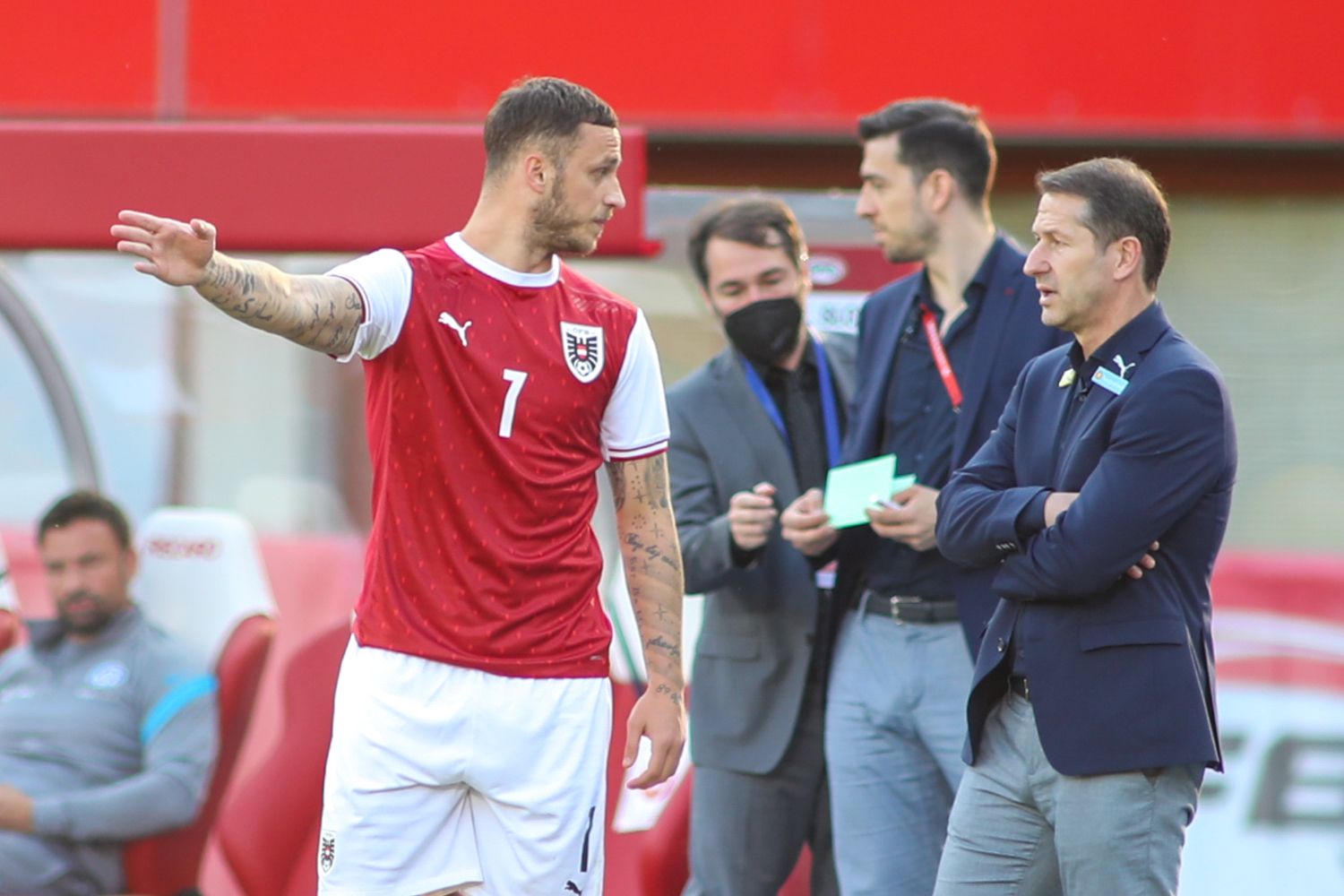 Marko Arnautovic