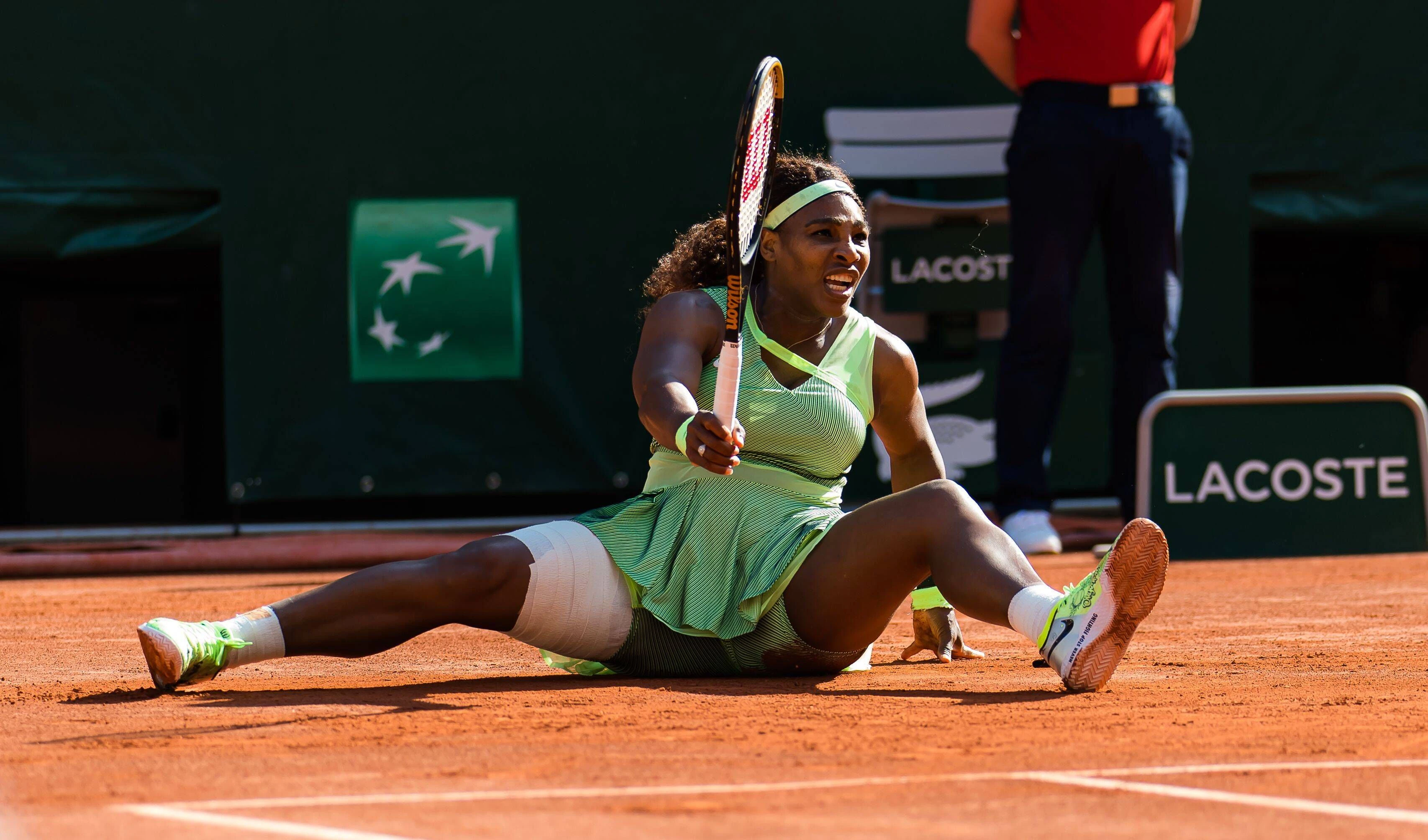 Serena Williams