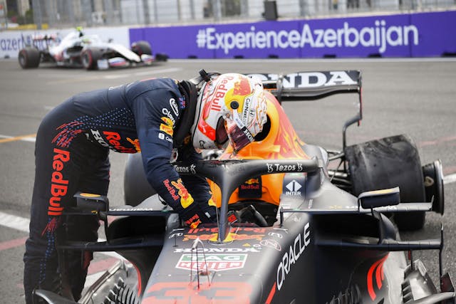 Drama Um Verstappen Vettel Jubelt Uber Sensation Formel 1 Heute At