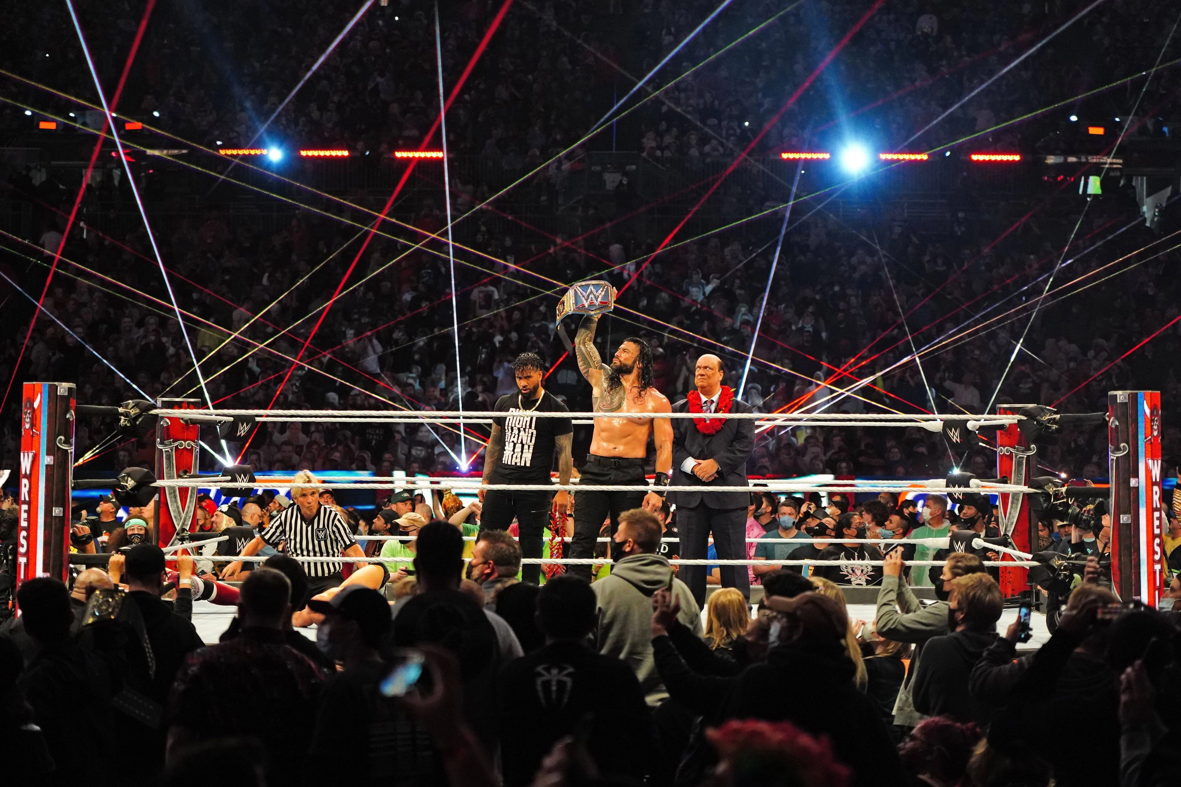 Roman Reigns