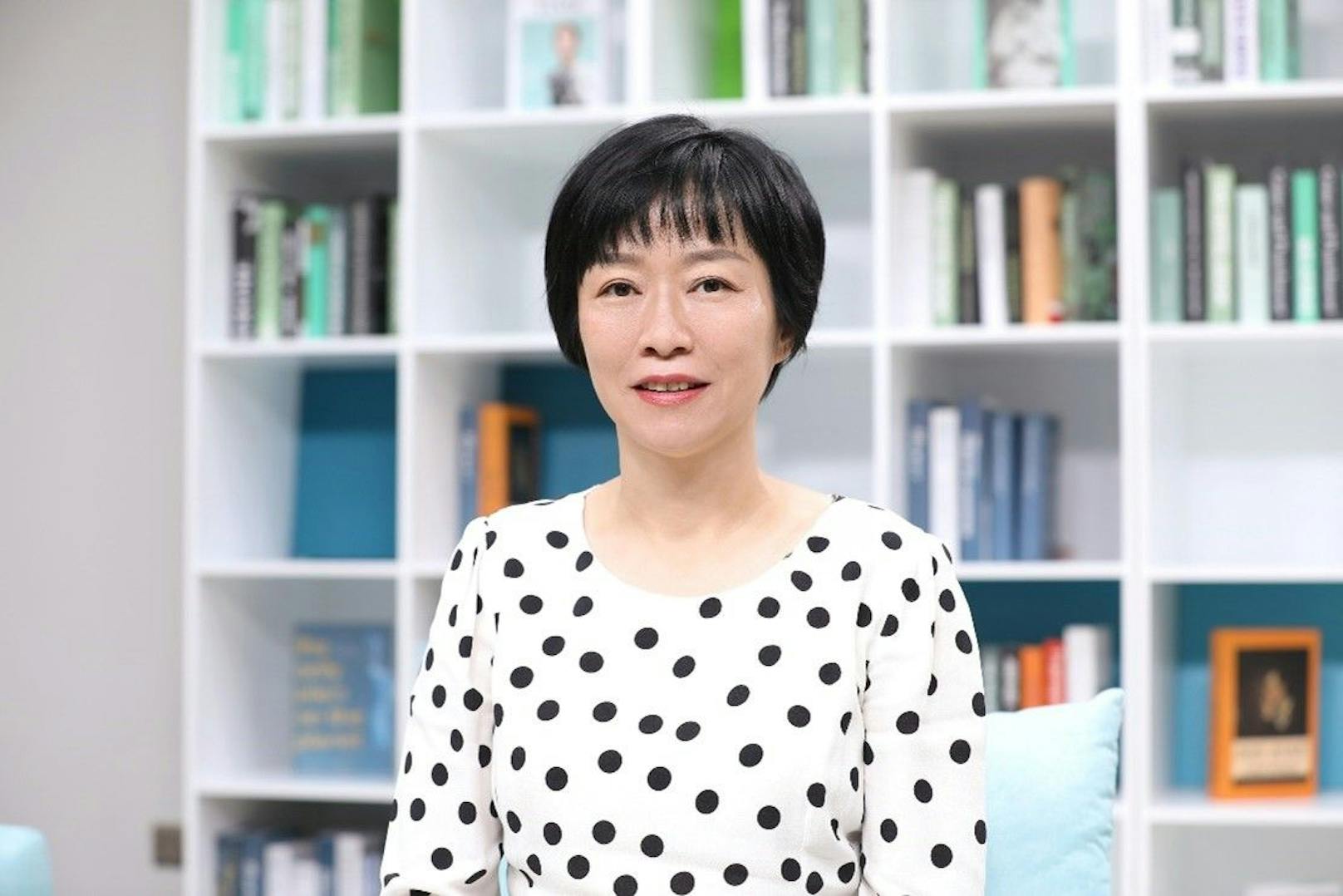 Catherine Chen, Huawei Corporate Senior Vice President und Director of the Board, hielt eine Keynote auf der Responsible Business 2021.