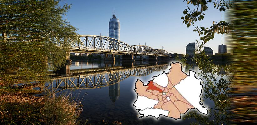 Die geheime Wien-Karte zeigt: 6 Bezirke haben Corona überwunden!