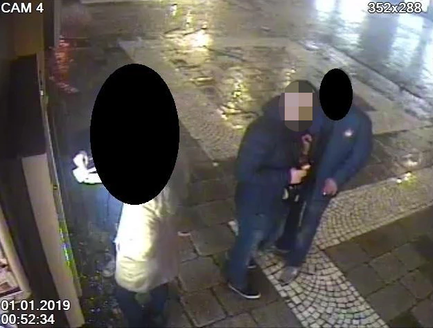2019 konnte ein Mordversuch aufgrund der Videobilder in Wels geklärt werden.