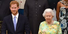Prinz Harry konnte sich nicht mehr mit Queen versöhnen