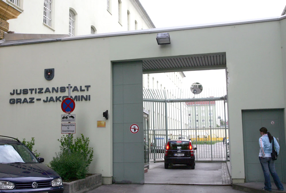 Schwierige Lage in der Grazer Justizanstalt Jakomini!