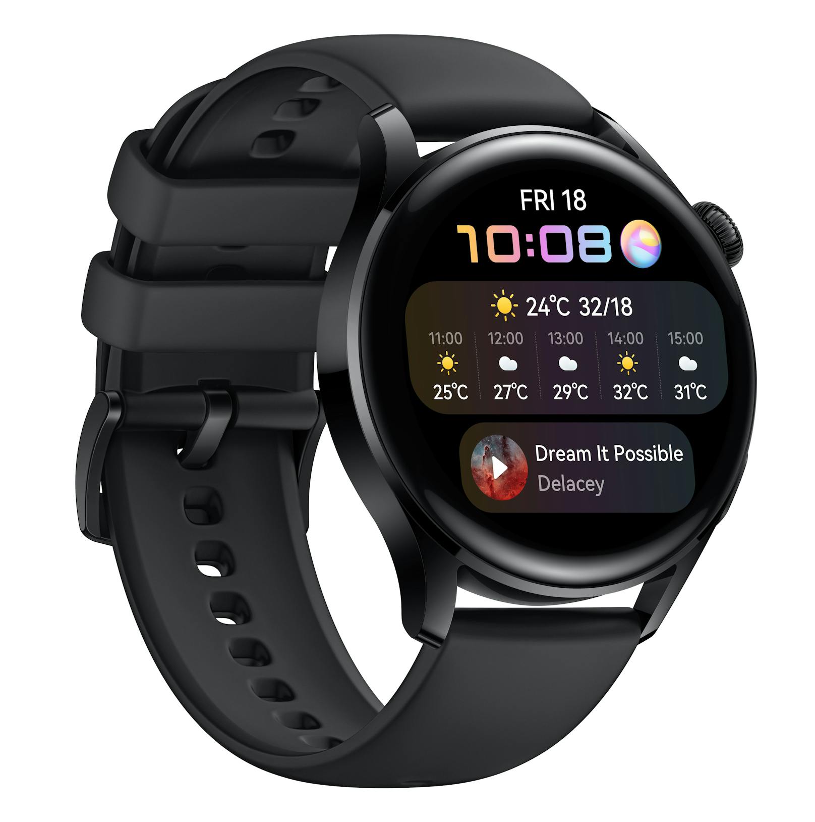 Mit der Huawei Watch 3 Serie wird zudem die Huawei AppGallery nun auch auf Smartwatches verfügbar.&nbsp;