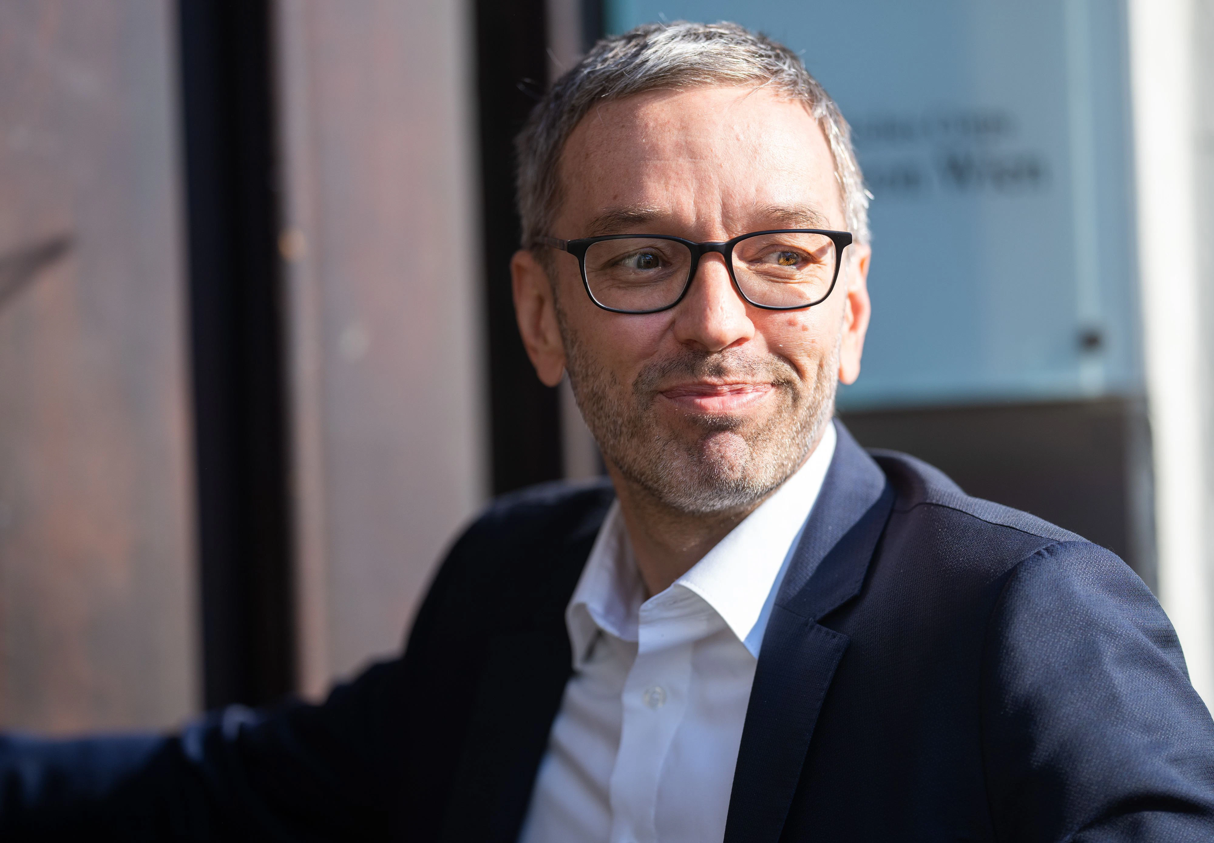 Herbert Kickl bei der FPÖ-Präsidiums-Sitzung am Montag, 7. Juni 2021 in Wien.