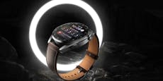 Huawei verpasst der Watch 3 eine Rekord-Akkulaufzeit