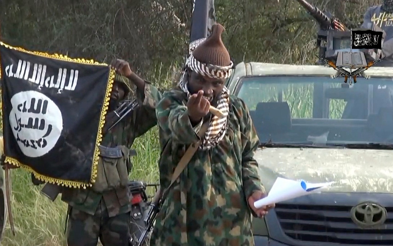 Heute.at - Audioaufnahme bestätigt Tod des Chefs von Boko-Haram