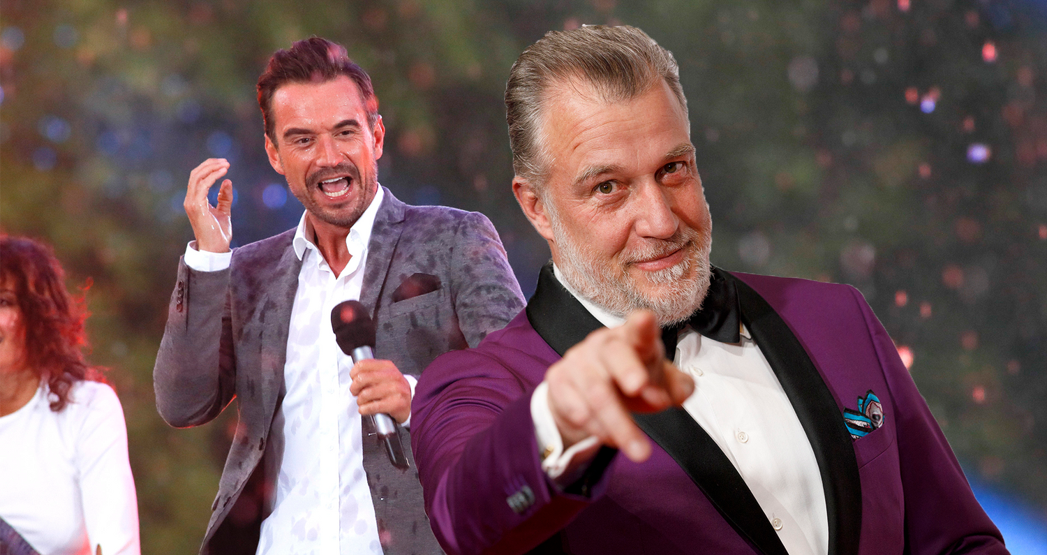 Marc Marshall, Florian Silbereisen