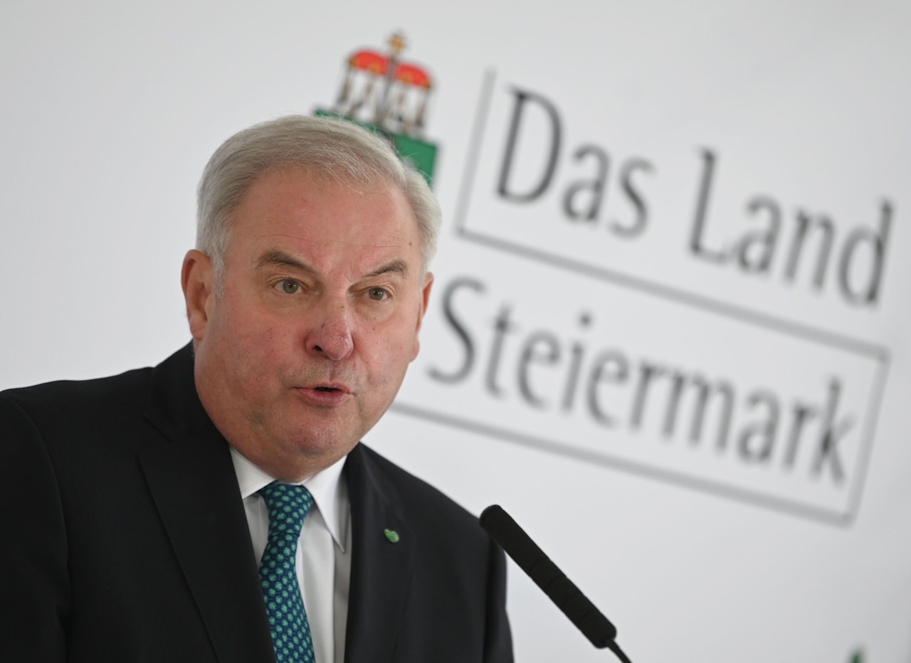 Heute.at - Nicht geimpft – Schützenhöfers Chauffeur muss gehen