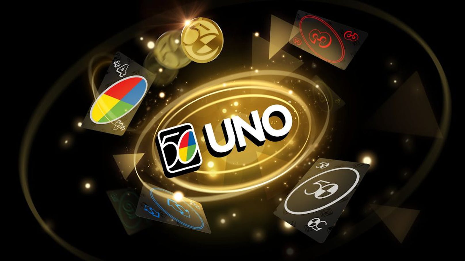 Ein Jubiläums-DLC für "Uno" ist erschienen.