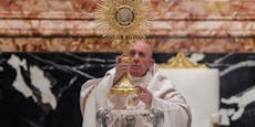 Schreck im Vatikan – Papst Franziskus im Spital