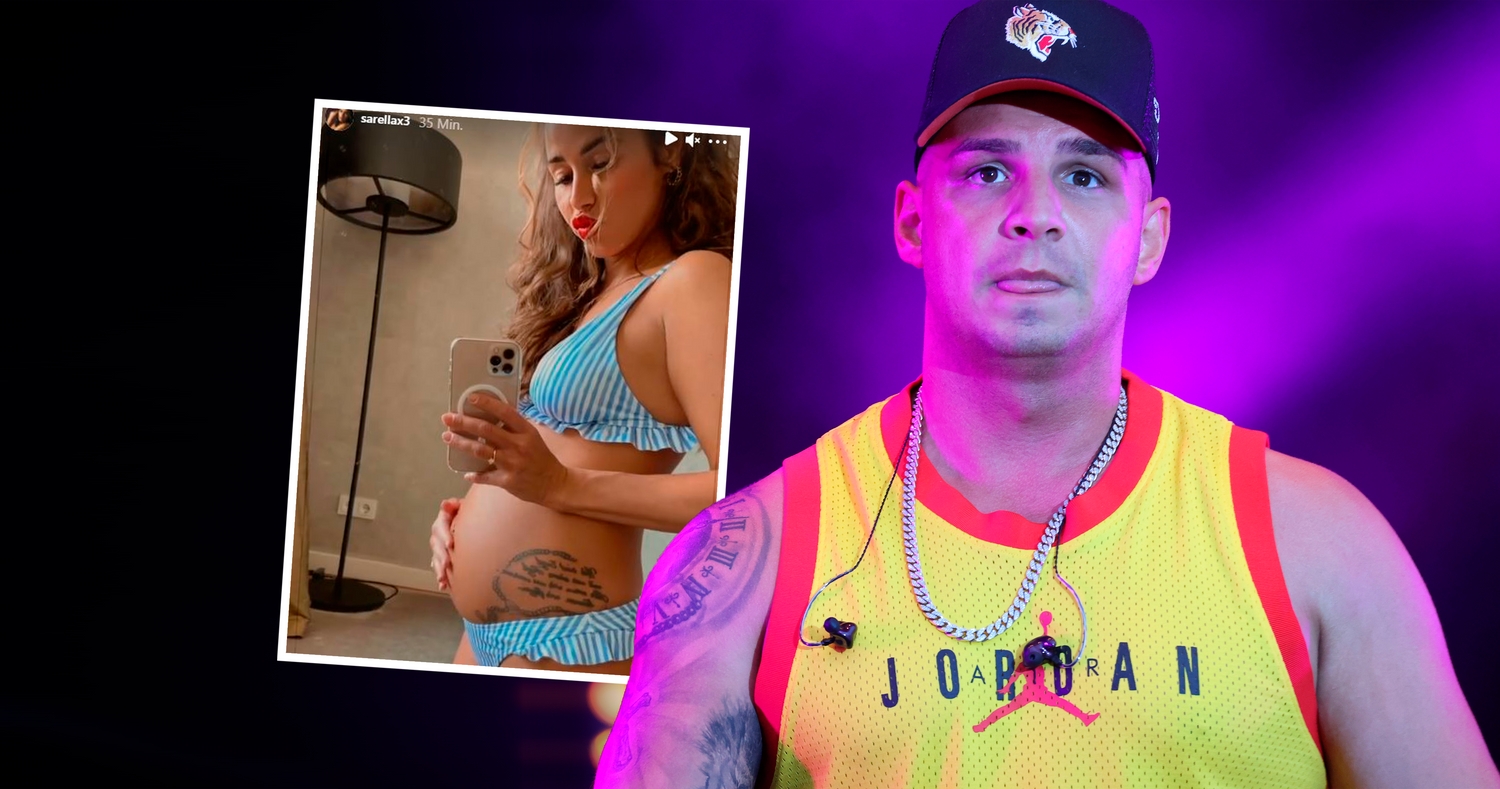 Pietro wusste nichts über die Schwangerschaft.