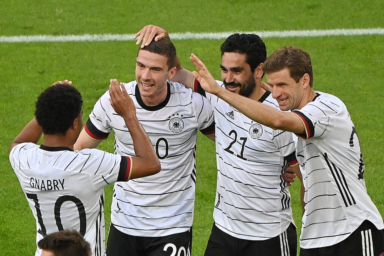 Heute.at - 7:1! Deutschland feiert Schützenfest im letzten Test