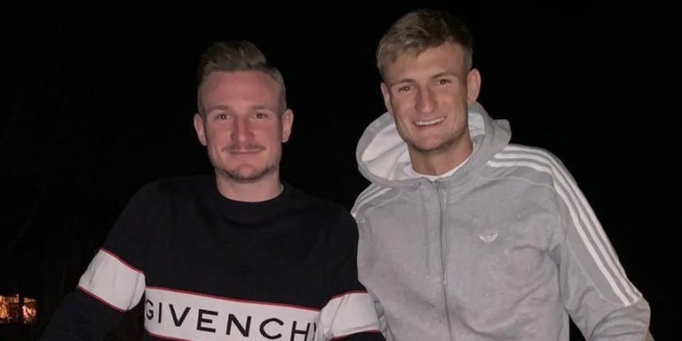 Philipp und Stefan Posch