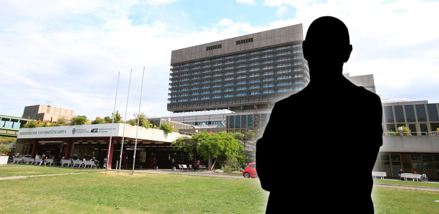 Chefarzt im AKH soll für mehrere Todesfälle verantwortlich sein.