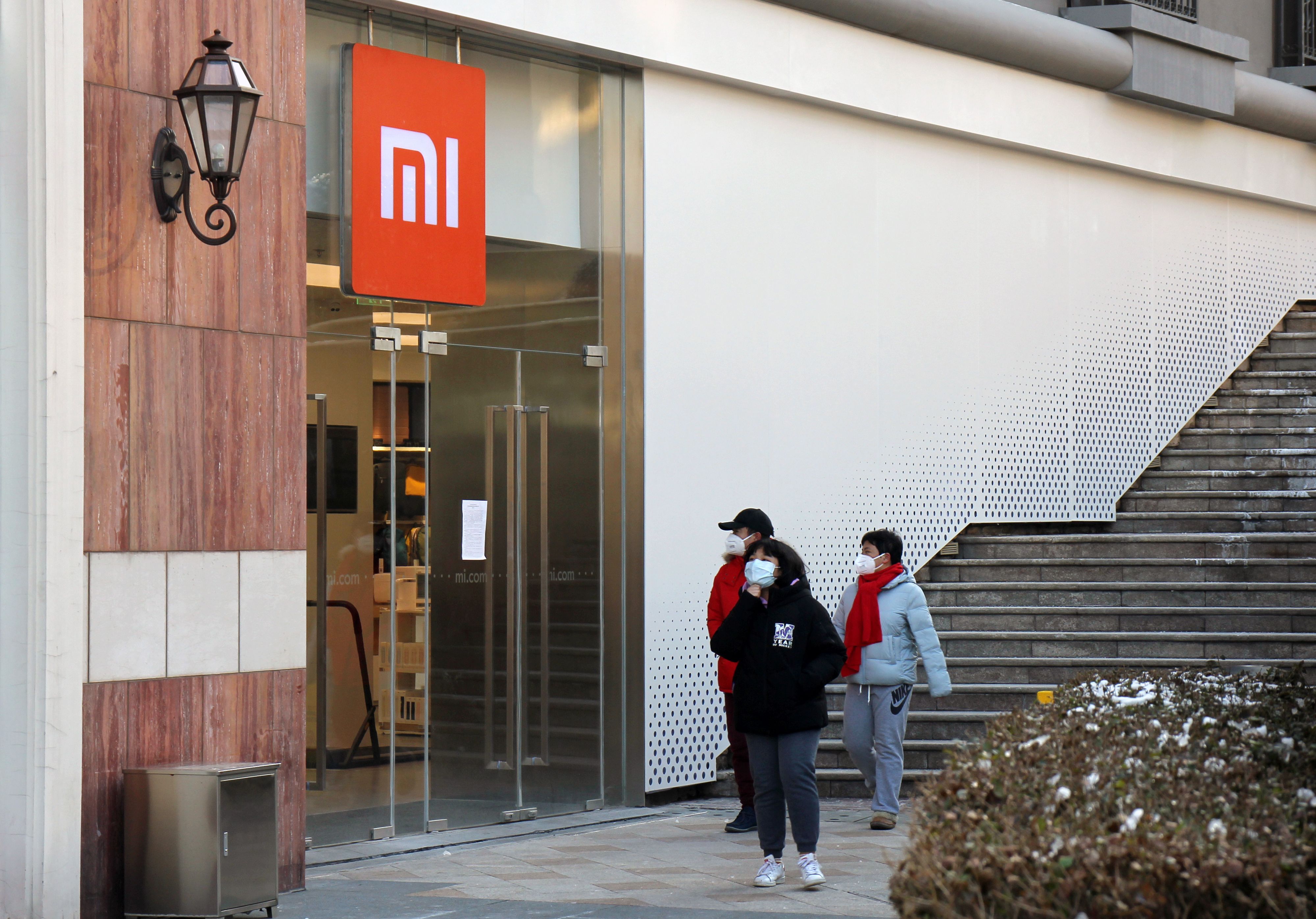 Xiaomi feiert 1.000 Stores mit Mi Fans auf der ganzen Welt.