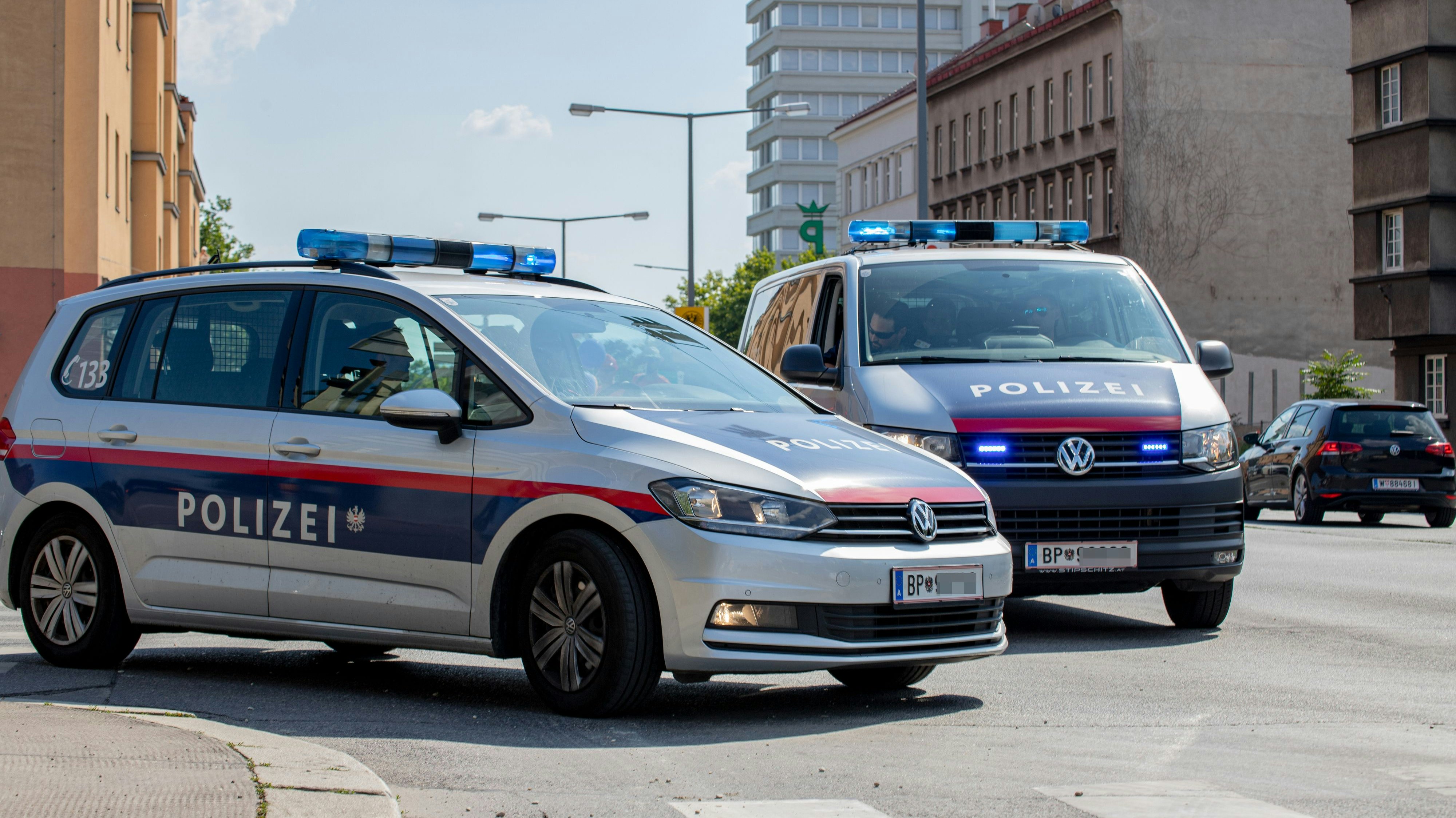 Polizei, Polizeieinsatz