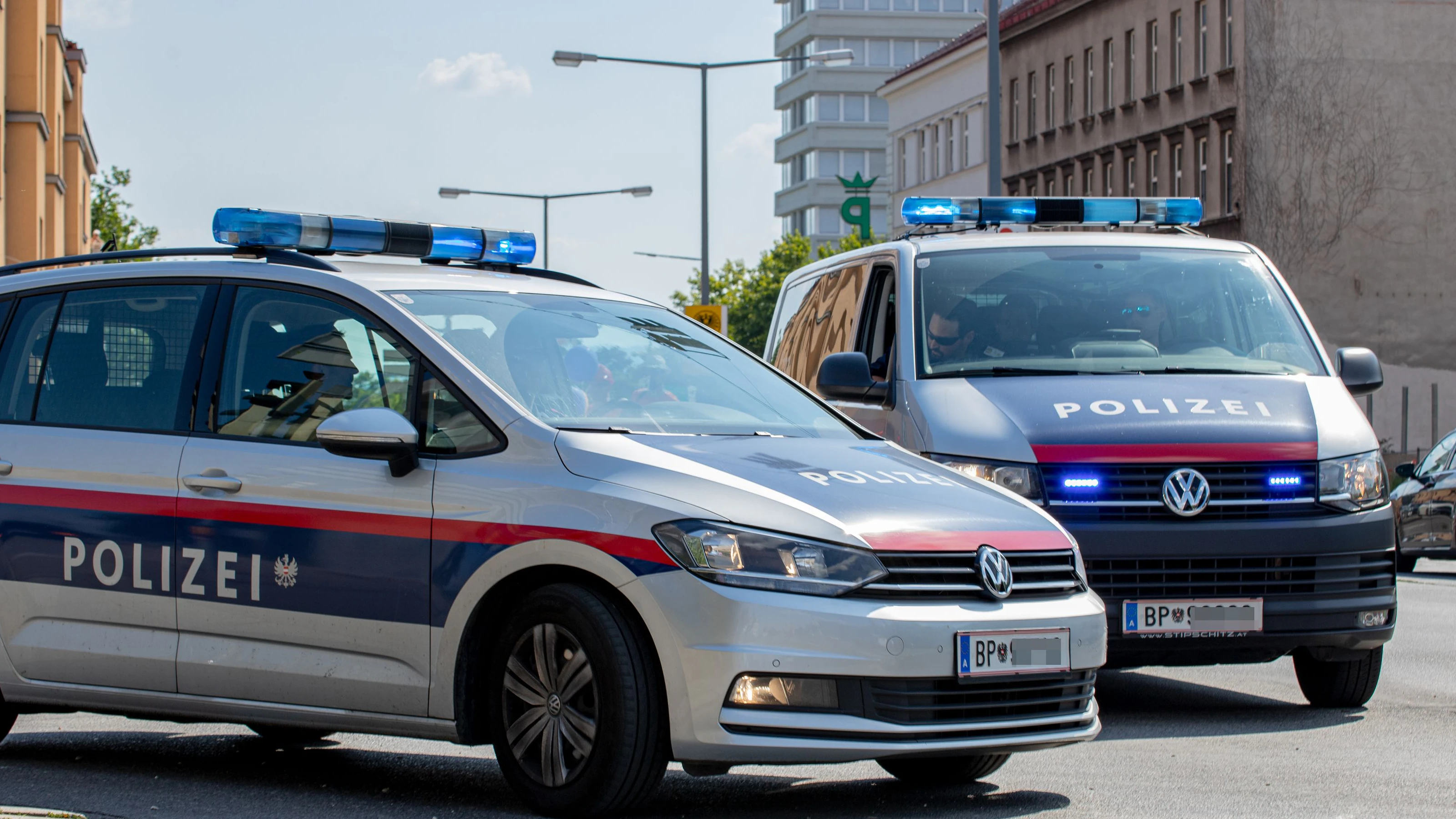 Polizei, Polizeieinsatz