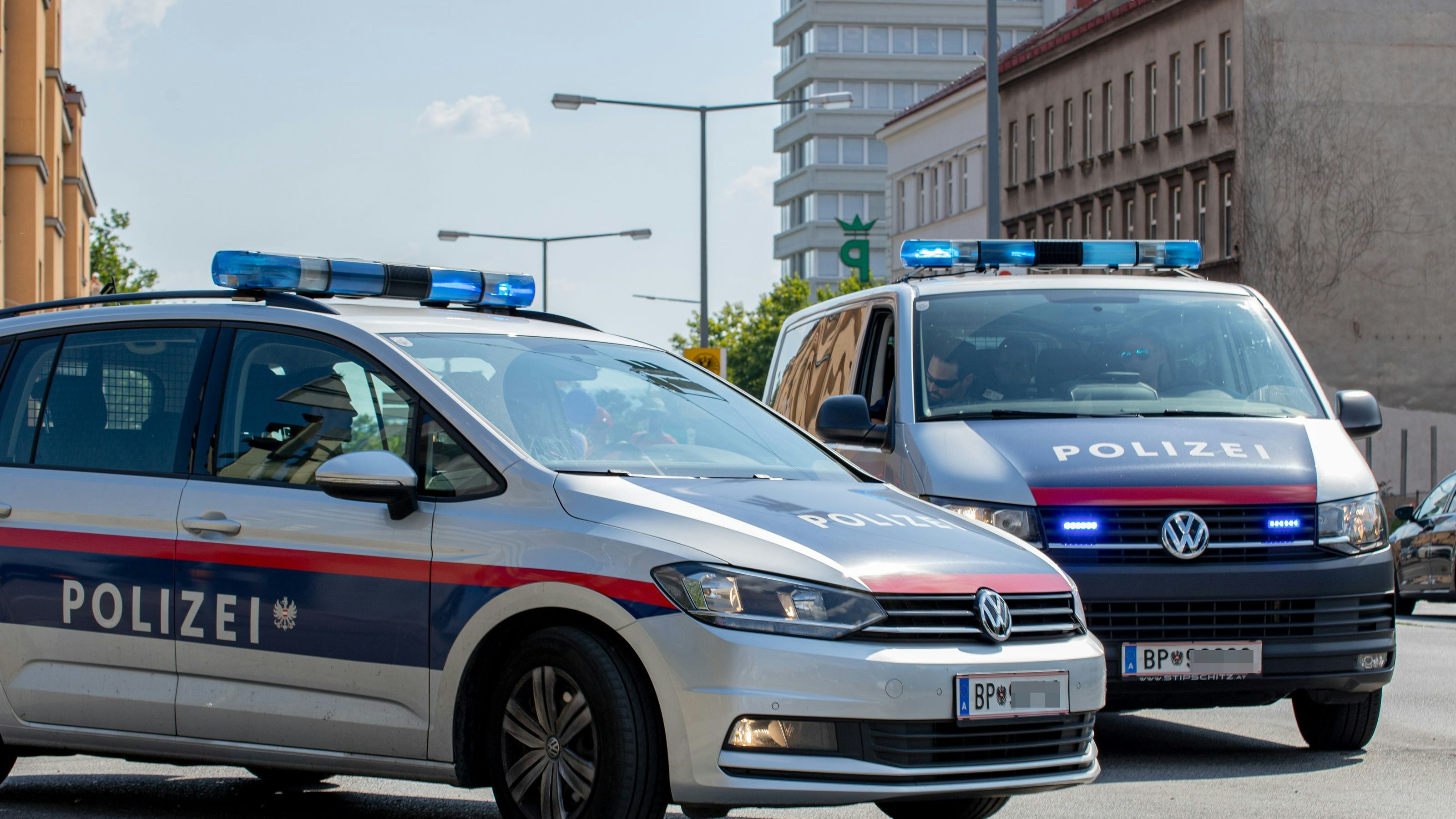 Polizei, Polizeieinsatz