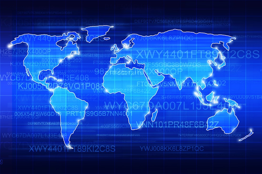 Weltweite Internet-Störung (Symbolfoto)