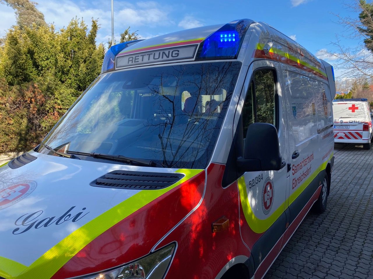 ASBÖ-Landeszentrale soll nach Traismauer kommen.