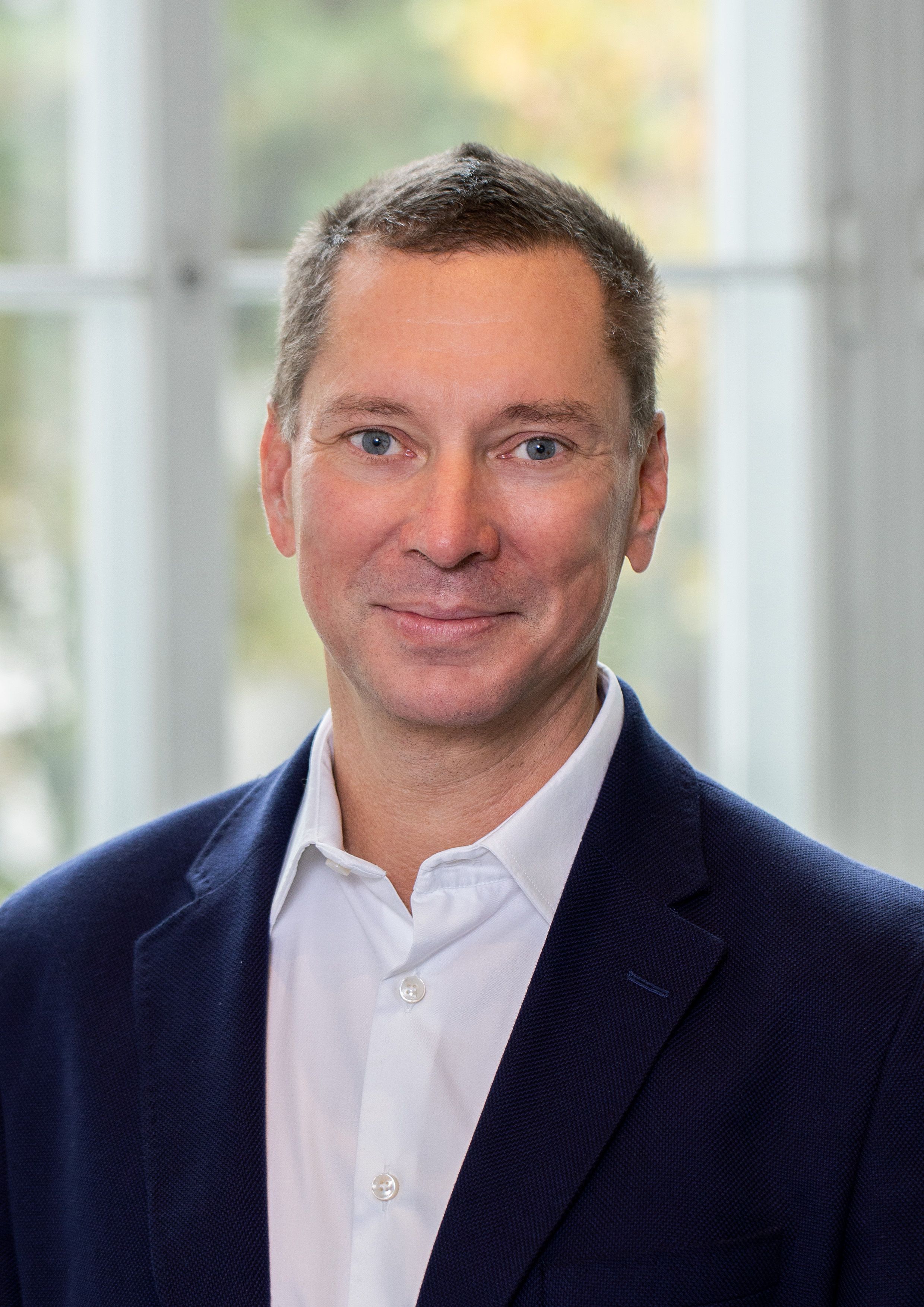 Gynäkologe und Leiter des Endometriosezentrums der Medizinischen Universität Wien, René Wenzl  