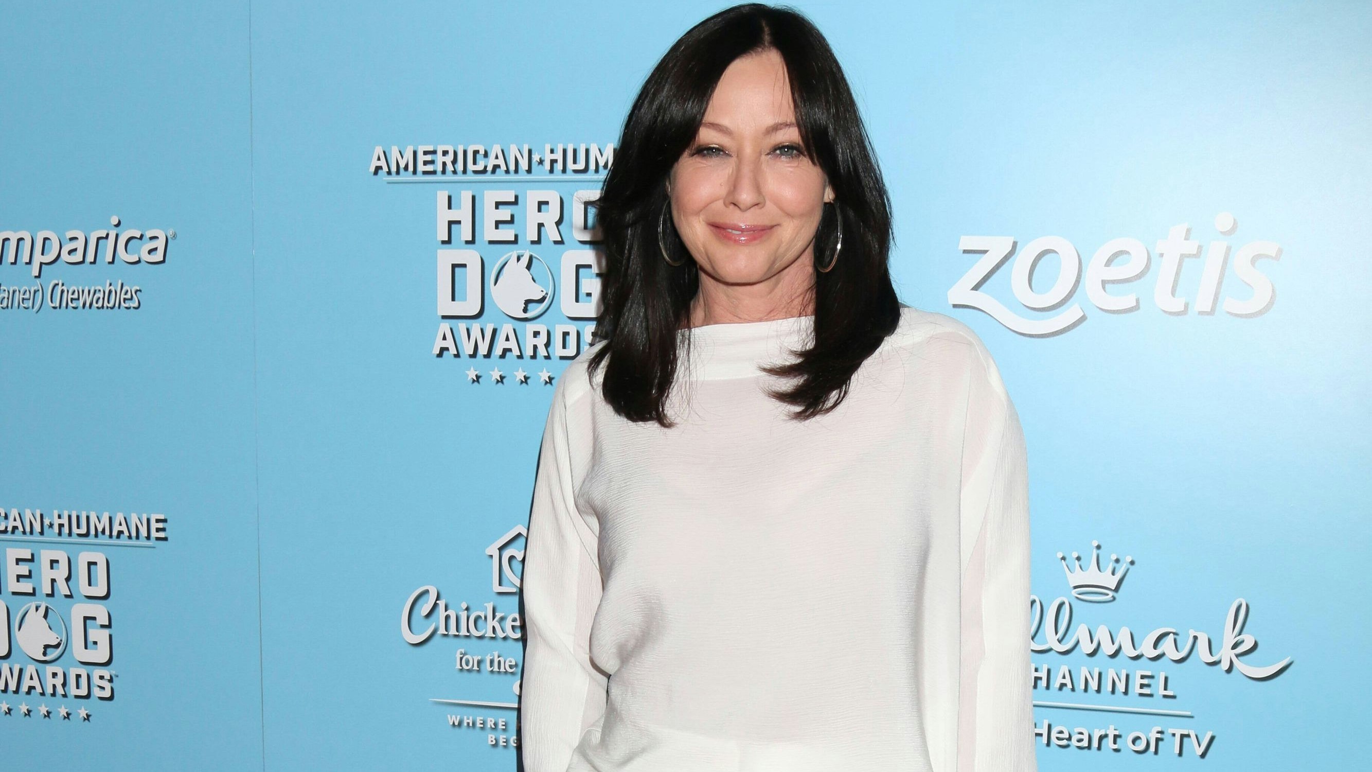 Shannen Doherty 