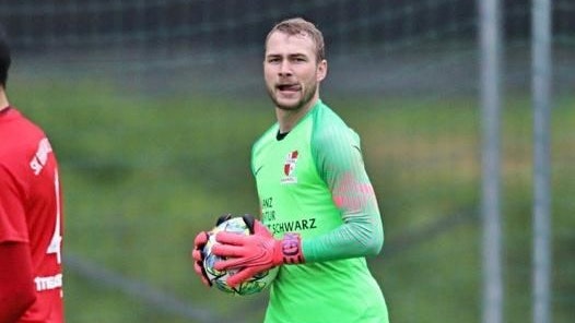 Christoph Laimer im Einsatz für Strobl