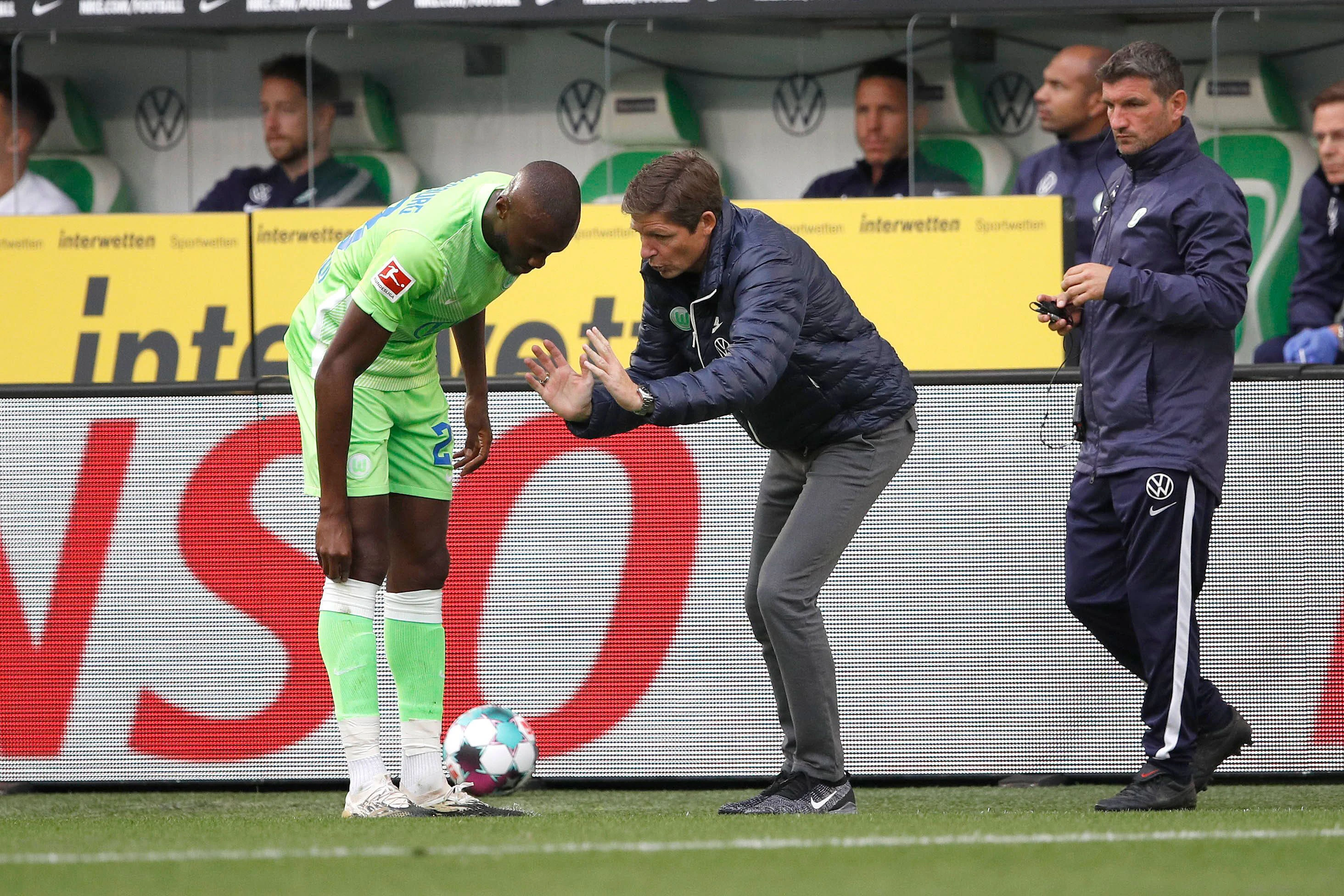 Guilavogui hat keine gute Meinung von Ex-Coach Glasner