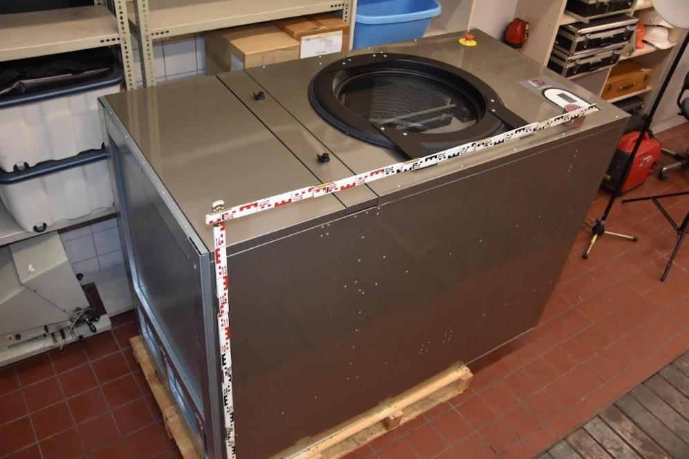 Die Rollen voller Tabletten wurden in Großgeräten wie Waschmaschinen oder Pizzaöfen über Österreich nach Saudi-Arabien verschifft.