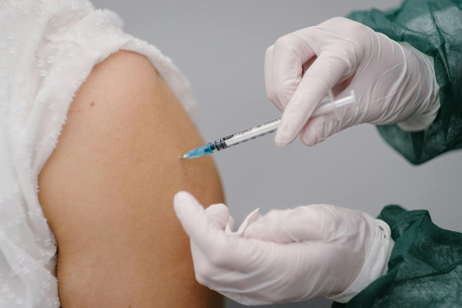 Impfung bekommt der Insasse vorerst nicht