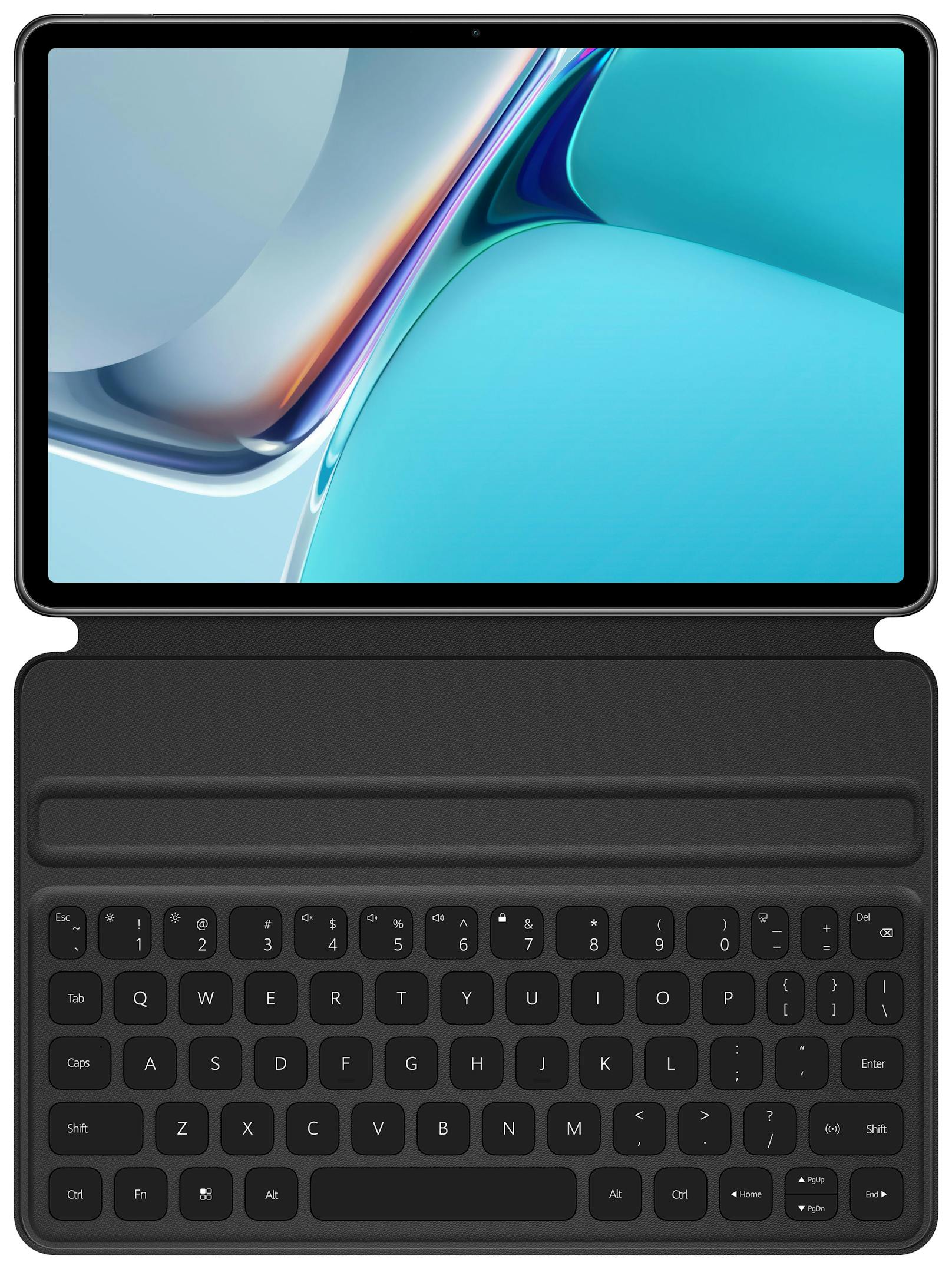 Das Tablet soll über ein 10.95-Zoll großes 120Hz-FullView-Display verfügen und ein Bildschirm-zu-Körper-Verhältnis von 86 Prozent bieten.