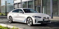 Der neue E-BMW i4 – was er kostet, was er kann