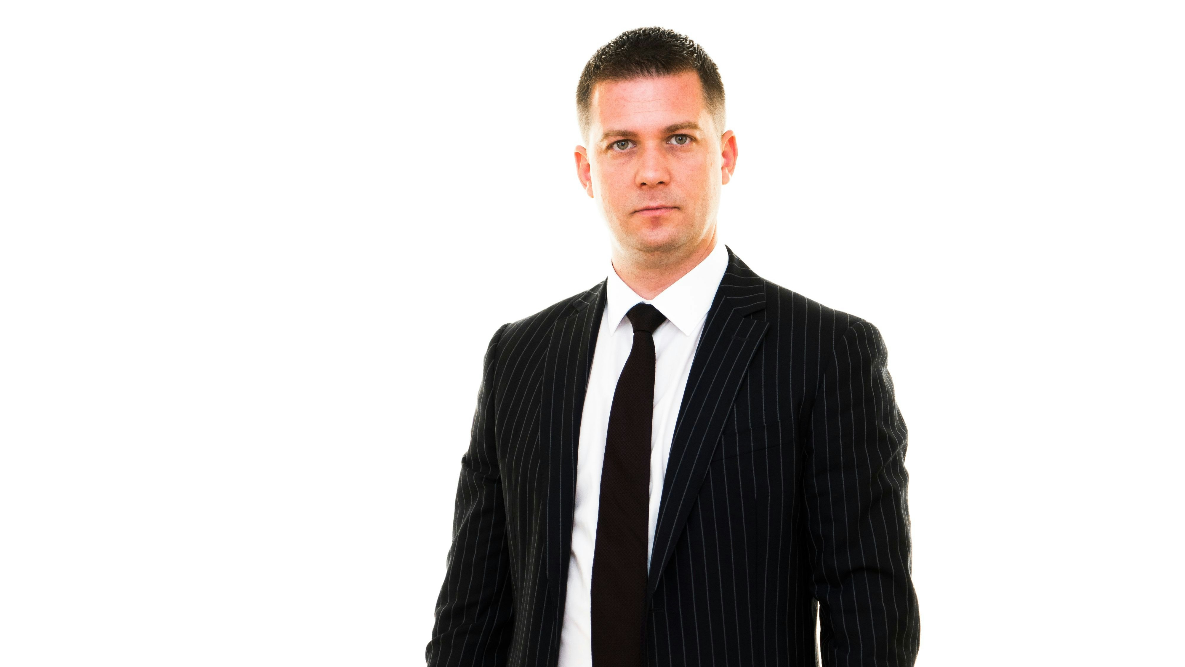 Anwalt Mathias Burger erreichte einen Freispruch für seinen Mandanten.