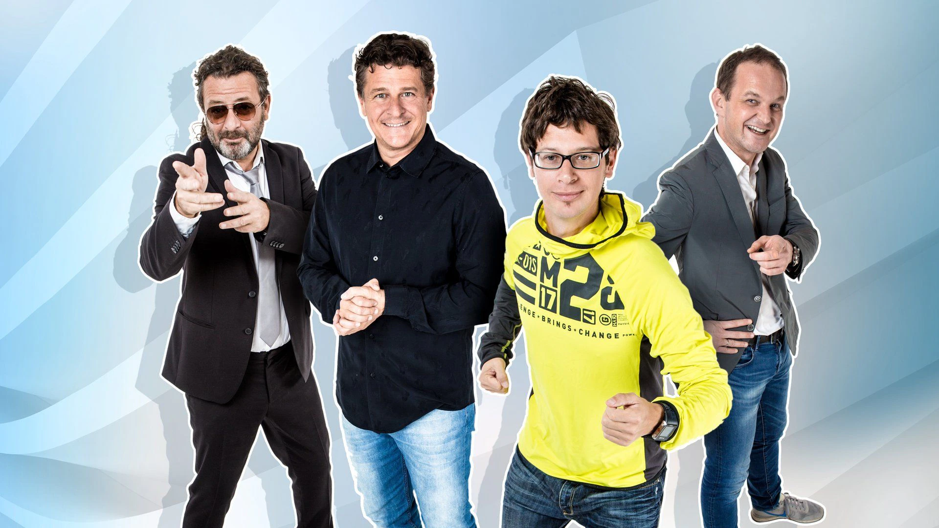Comedy Hirten 