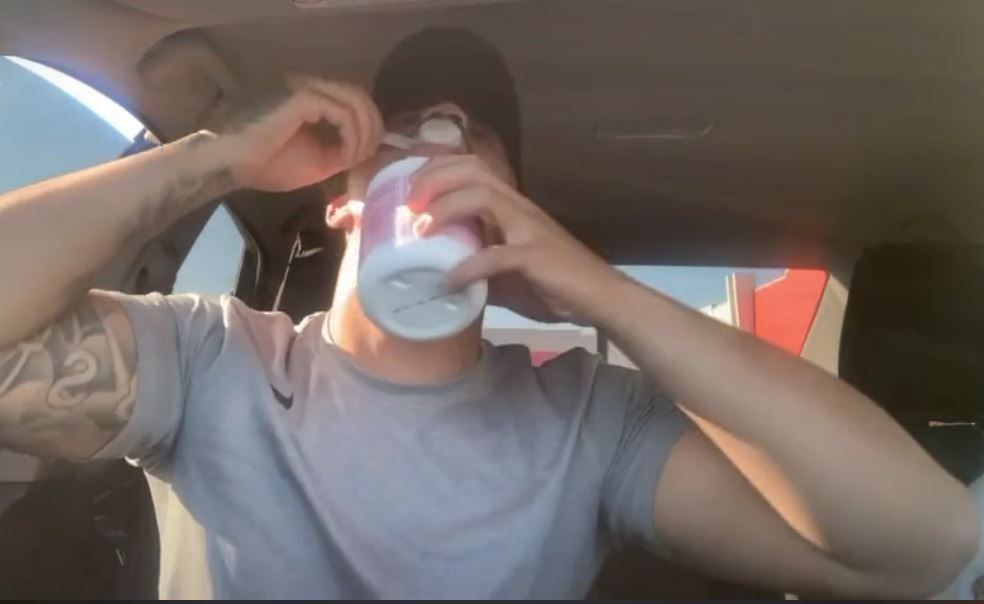 Ärzte raten von dem Trend ab.