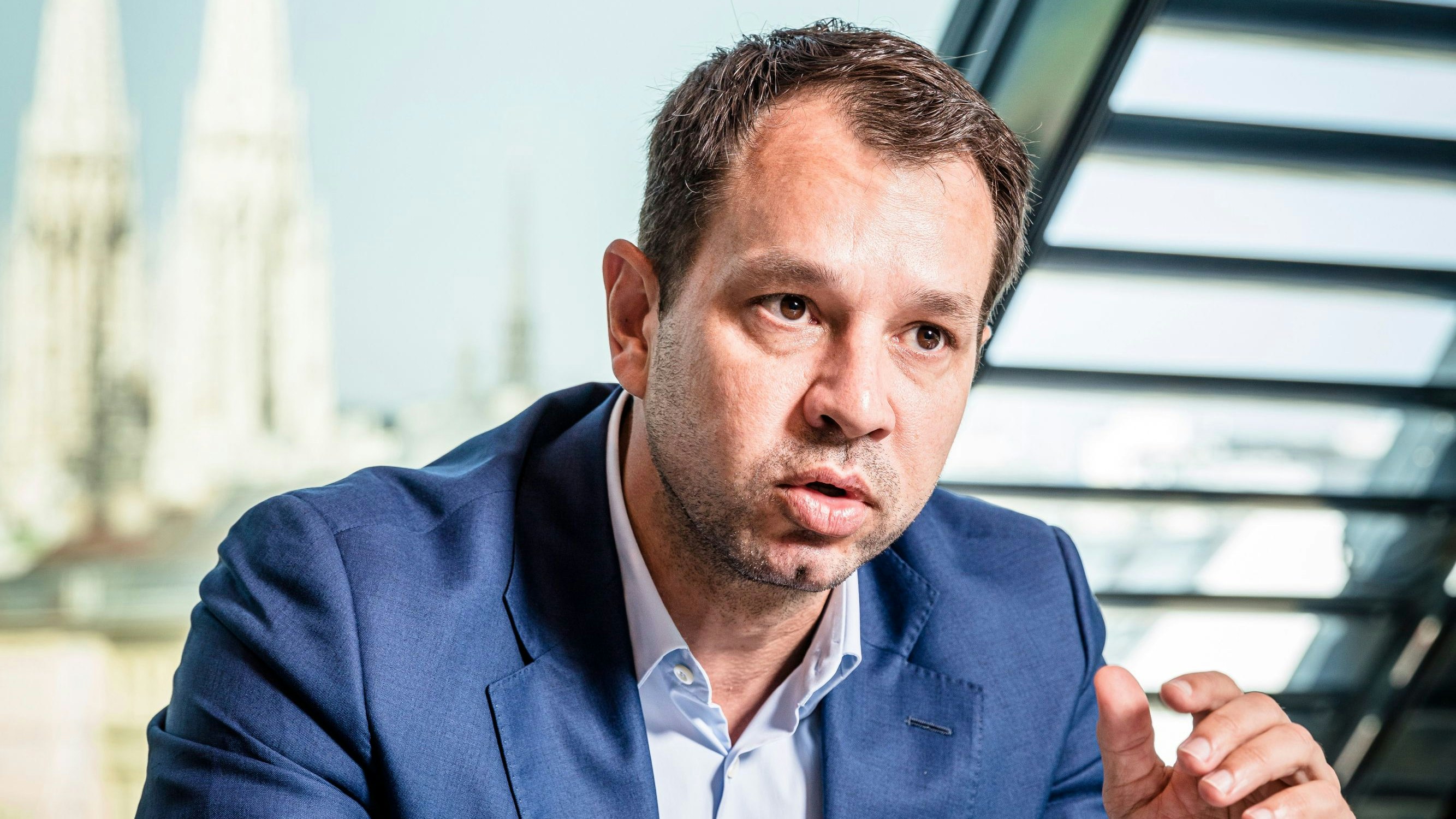 Thomas Schmid, der ehemalige Chef der ÖBAG.